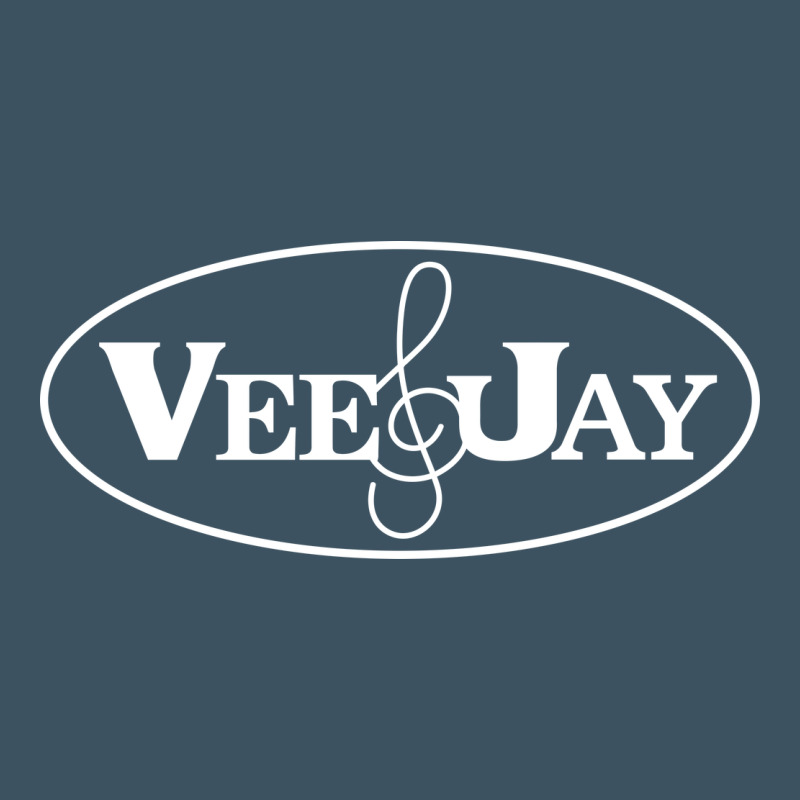 Vee Jay Records Urban Heavy Tee by artisFamous | Teevron