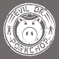 Evil Dr Porkchop Urban Heavy Tee | Teevron