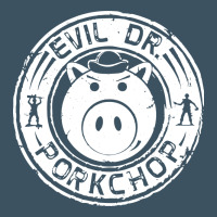 Evil Dr Porkchop Urban Heavy Tee | Teevron
