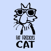 Fat Freddys Cat Urban Heavy Tee | Teevron