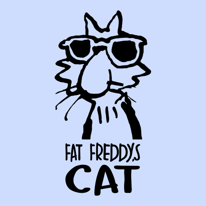 Fat Freddys Cat Urban Heavy Tee by artisFamous | Teevron
