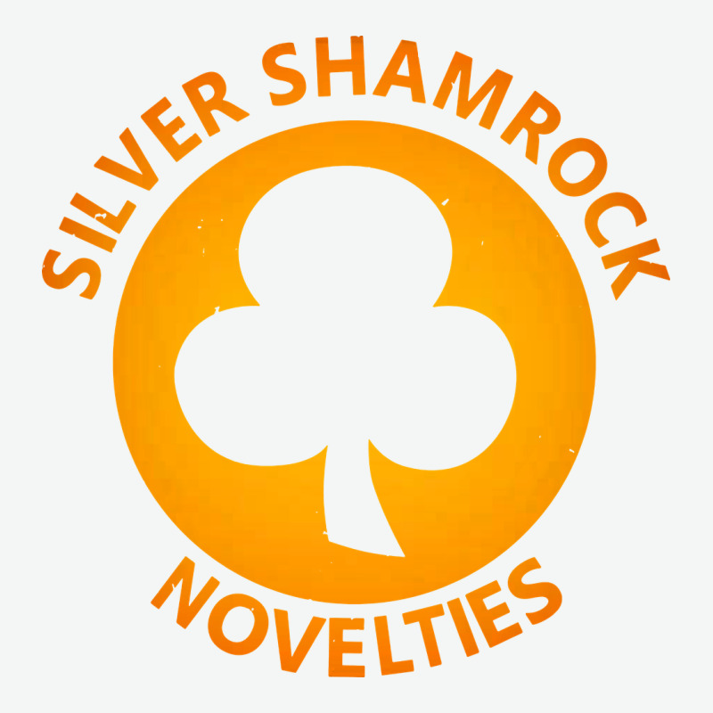 Silver Shamrock Novelties Urban Heavy Tee by artisFamous | Teevron