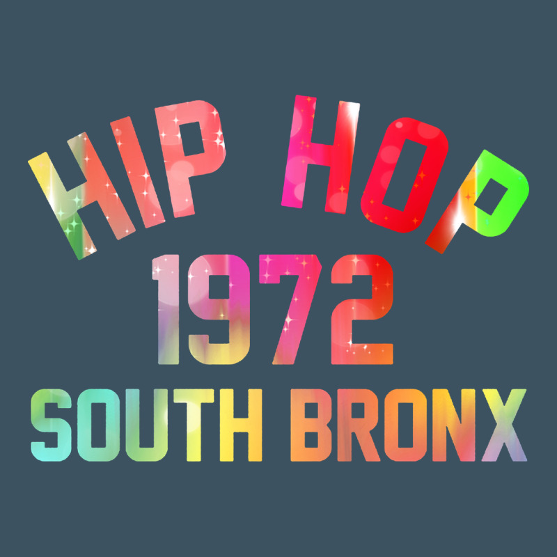Hip Hop 1972 South Bronx Urban Heavy Tee by artisFamous | Teevron