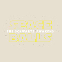 Spaceballs The Schwartz Awakens Urban Heavy Tee | Teevron
