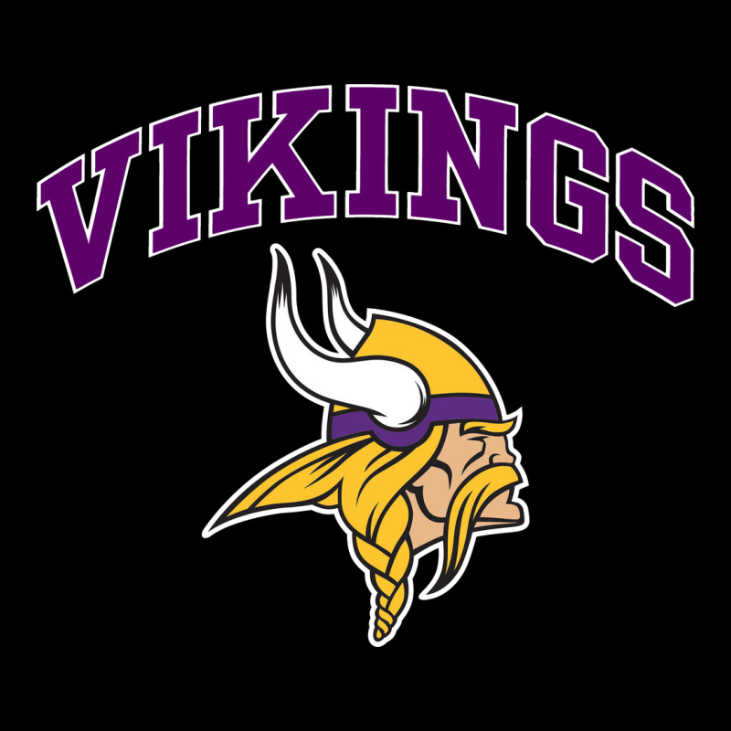 Vikings Style Urban Heavy Tee by artisFamous | Teevron