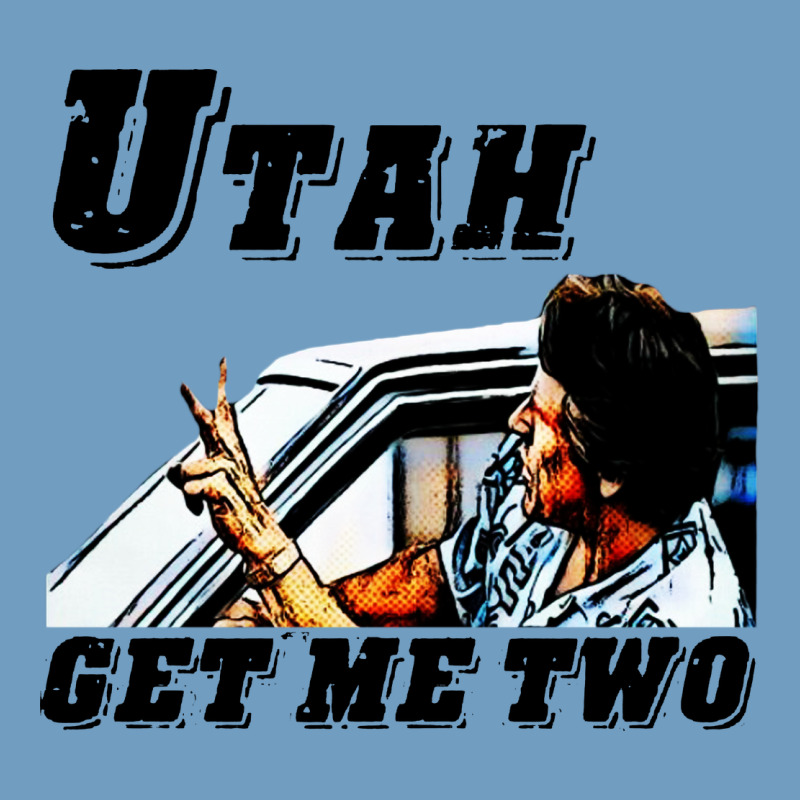 Utah Get Me 2 Urban Heavy Tee by artisFamous | Teevron