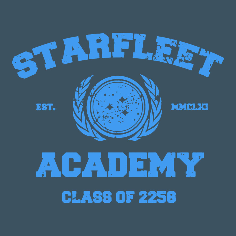 Starfleet Academy Urban Heavy Tee by artisFamous | Teevron