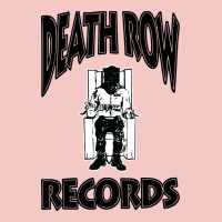 Death Row Records Urban Heavy Tee | Teevron