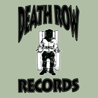 Death Row Records Urban Heavy Tee | Teevron