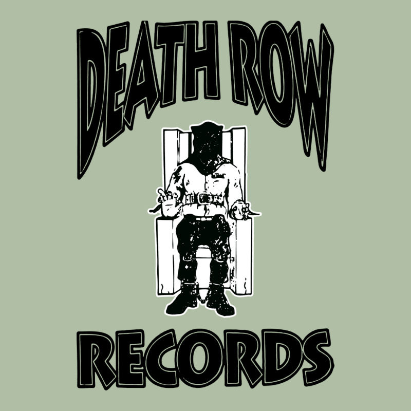 Death Row Records Urban Heavy Tee by artisFamous | Teevron