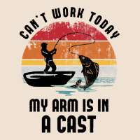 Dad Fishing Urban Heavy Tee | Teevron