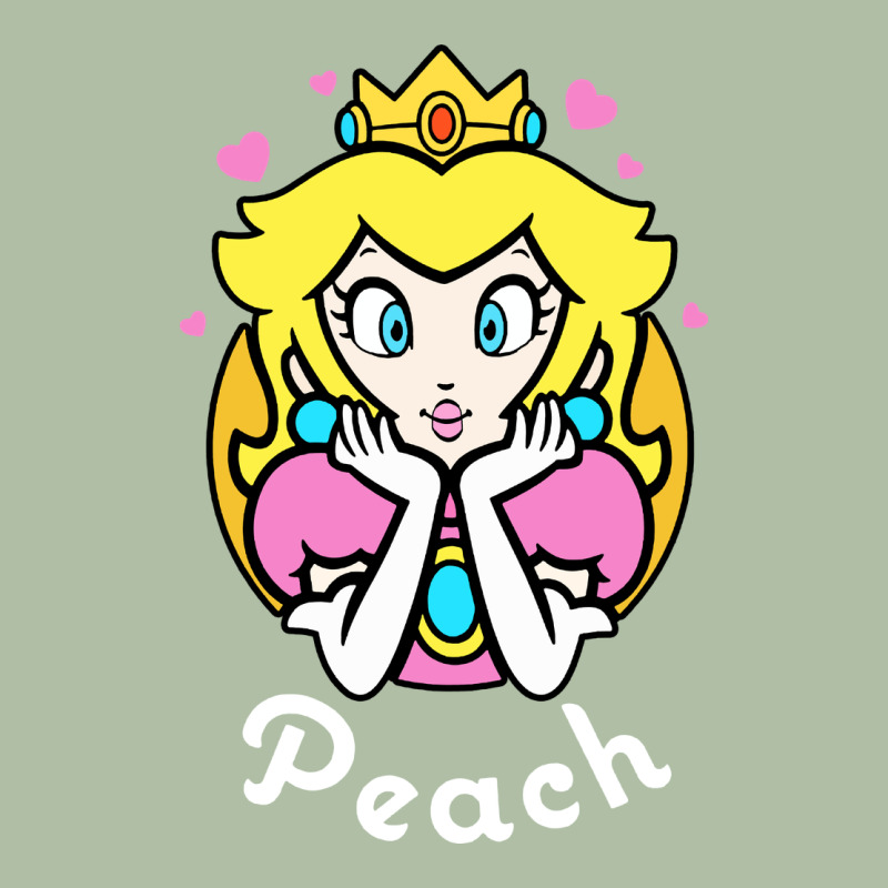 Peach Graphic Urban Heavy Tee by artisFamous | Teevron