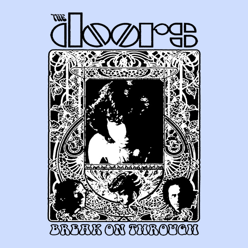 The Doors Urban Heavy Tee by artisFamous | Teevron