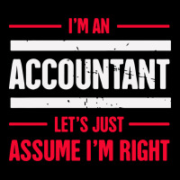 Funny Accounting Design   Gift For Accountants Urban Heavy Tee | Teevron