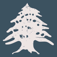 Retro Lebanon Cedar  Lebanese Urban Heavy Tee | Teevron