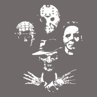 Horror And Scream Film Urban Heavy Tee | Teevron