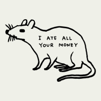 I Ate All Your Money Urban Heavy Tee | Teevron