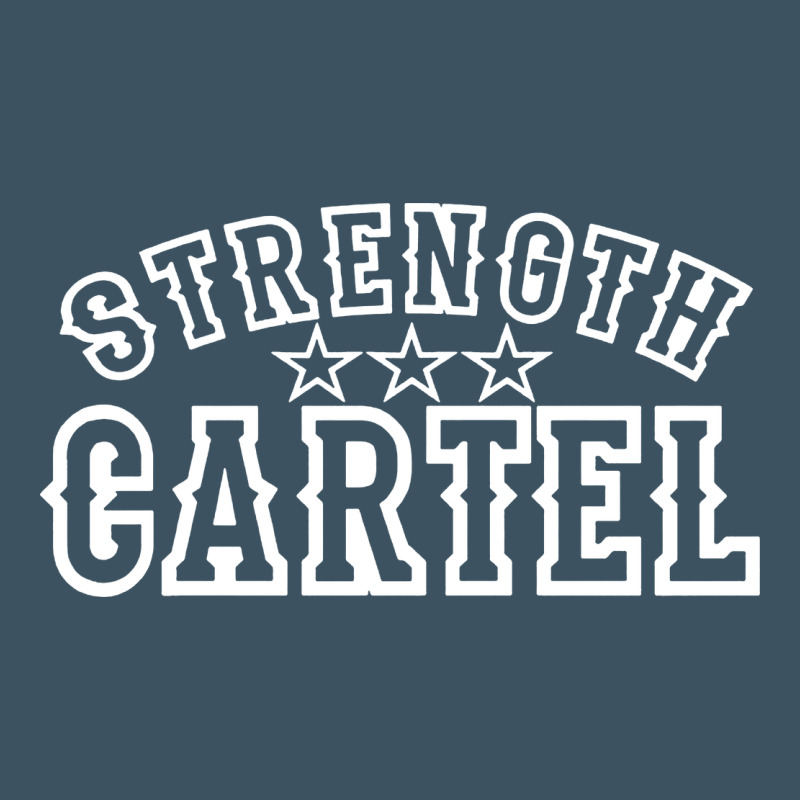 Strength Cartel Urban Heavy Tee by artisFamous | Teevron