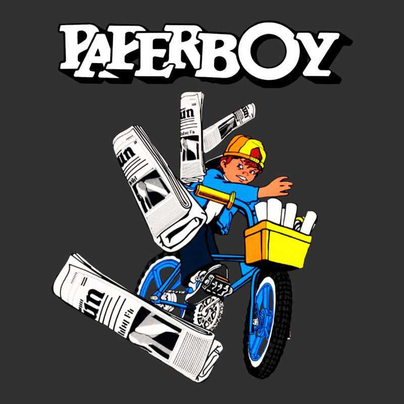Paperboy Urban Heavy Tee by artisFamous | Teevron