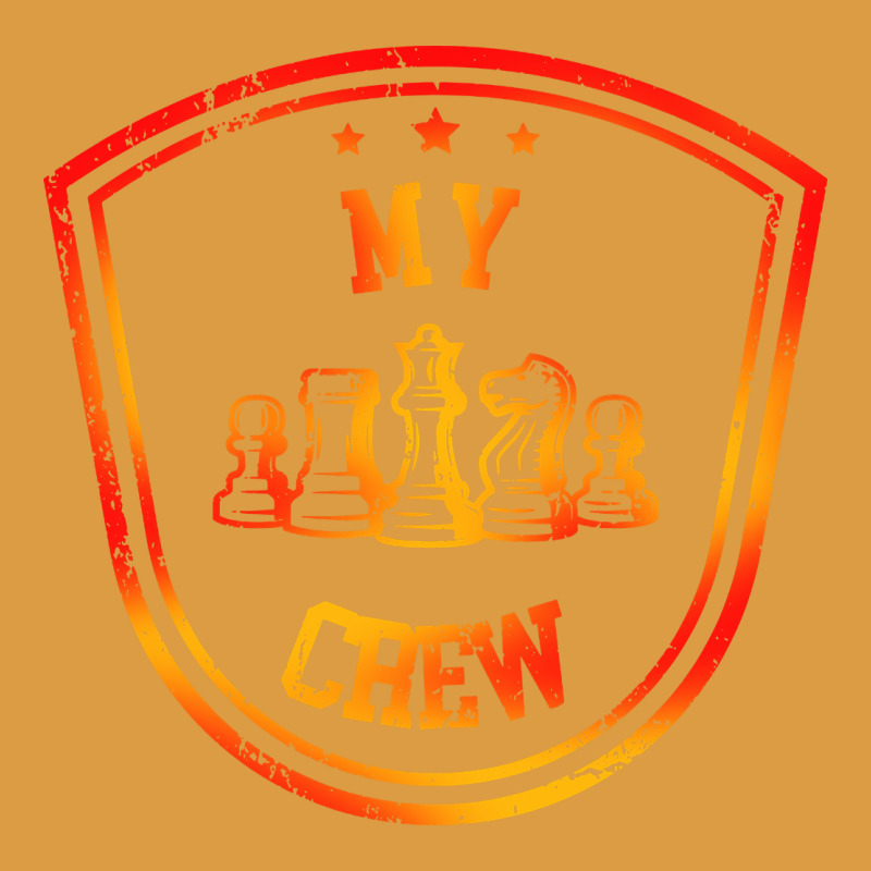 Chess Crew Urban Heavy Tee by artisFamous | Teevron