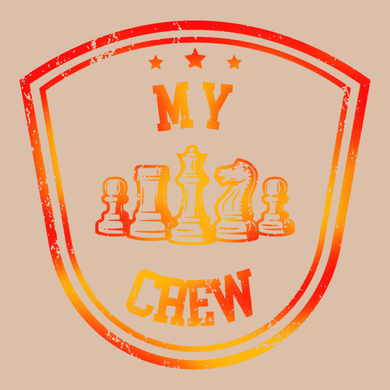 Chess Crew Urban Heavy Tee by artisFamous | Teevron