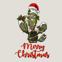 Merry Christmas Cactus Heavy Core Tee | Teevron