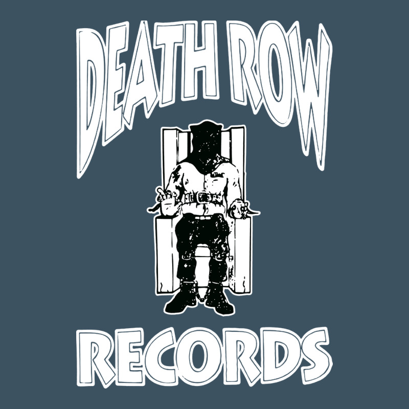 Death Row Records Urban Heavy Tee by artisFamous | Teevron