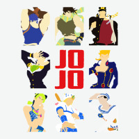 Jojo Adventure Urban Heavy Tee | Teevron