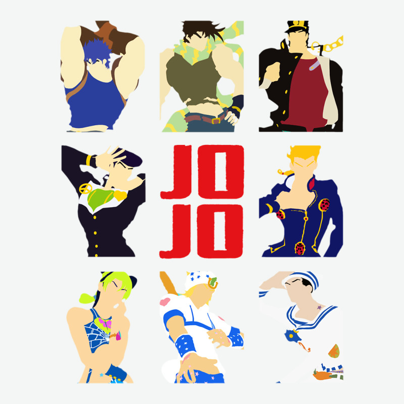 Jojo Adventure Urban Heavy Tee by artisFamous | Teevron