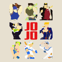 Jojo Adventure Urban Heavy Tee | Teevron