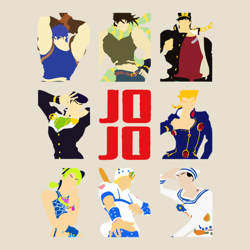 Jojo Adventure Urban Heavy Tee by artisFamous | Teevron