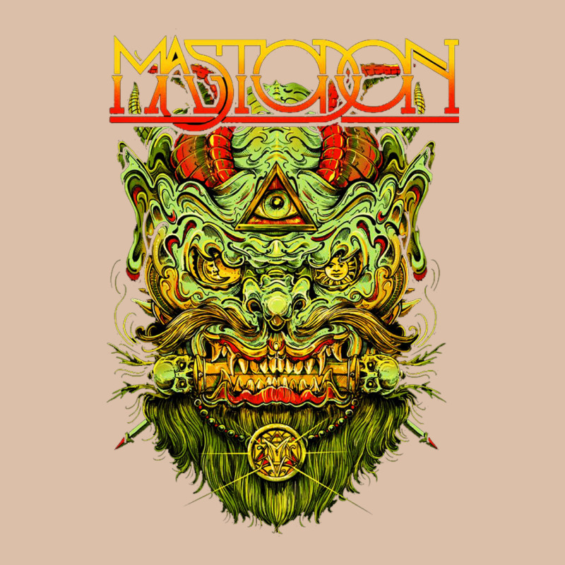 Mastodon Urban Heavy Tee by artisFamous | Teevron