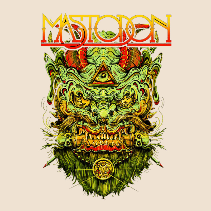 Mastodon Urban Heavy Tee by artisFamous | Teevron