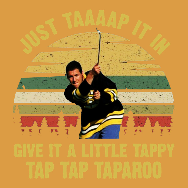 Happy Gilmore Comedy Urban Heavy Tee by artisFamous | Teevron