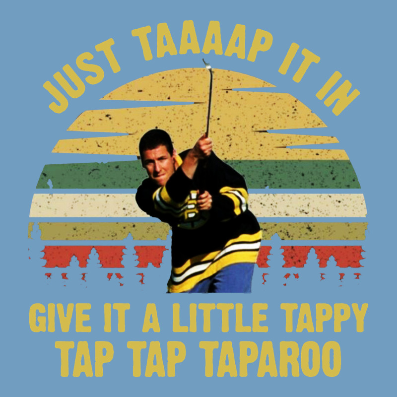 Happy Gilmore Comedy Urban Heavy Tee by artisFamous | Teevron