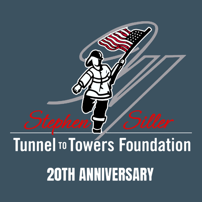 Tunnel To Towers Foundation Urban Heavy Tee by artisFamous | Teevron
