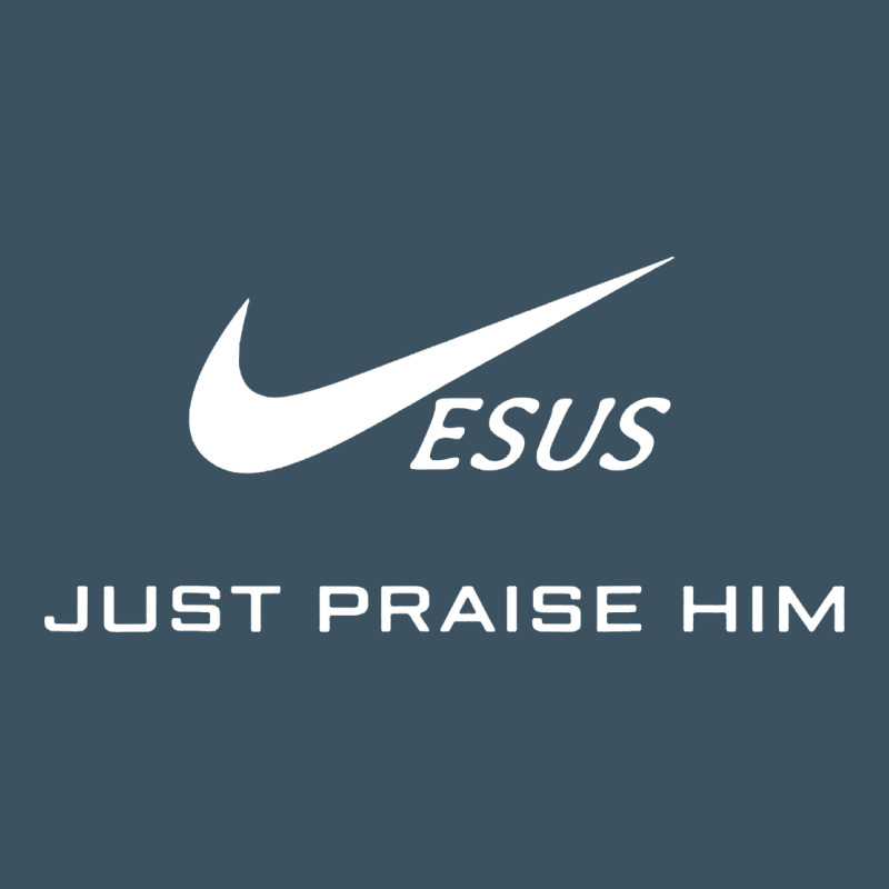 Jesus Just Praise Him Jesus Surfed Christian Urban Heavy Tee by artisFamous | Teevron
