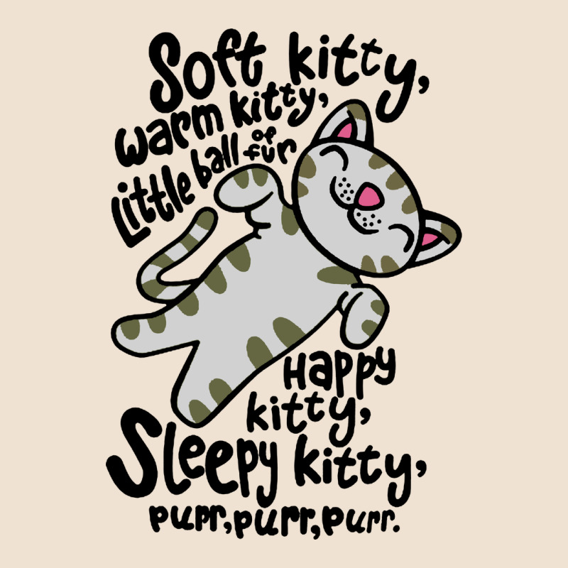 Soft Kitty Warm Kitty Urban Heavy Tee by artisFamous | Teevron