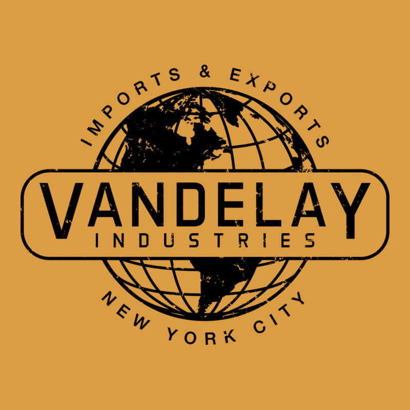 Vandelay Nyc Urban Heavy Tee by artisFamous | Teevron