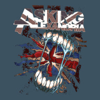 Asking Alexandria Flag Urban Heavy Tee | Teevron
