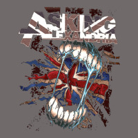 Asking Alexandria Flag Urban Heavy Tee | Teevron