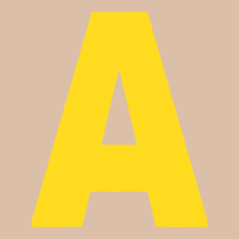 Letter A Chipmunk Christmas Urban Heavy Tee by artisFamous | Teevron