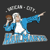 Vatican City Hailmarys Urban Heavy Tee | Teevron