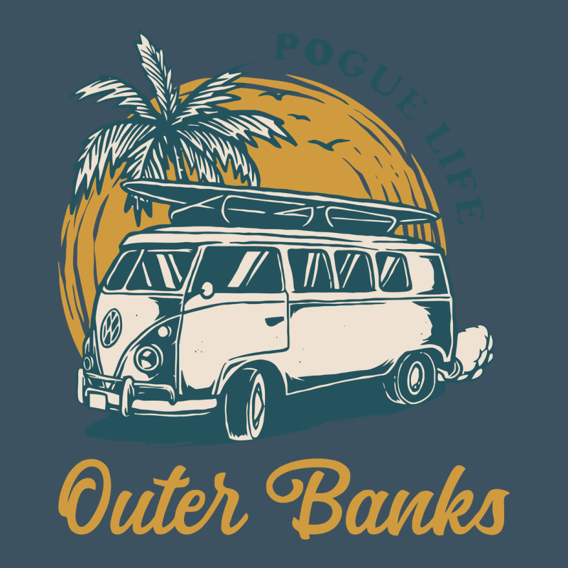 Outer Banks Pogue Life. Urban Heavy Tee by artisFamous | Teevron