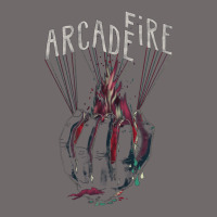 Arcade Fire Hand Urban Heavy Tee | Teevron