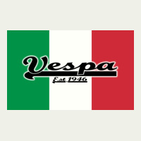 Vespa Motorcycle Urban Heavy Tee | Teevron
