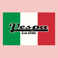 Vespa Motorcycle Urban Heavy Tee | Teevron