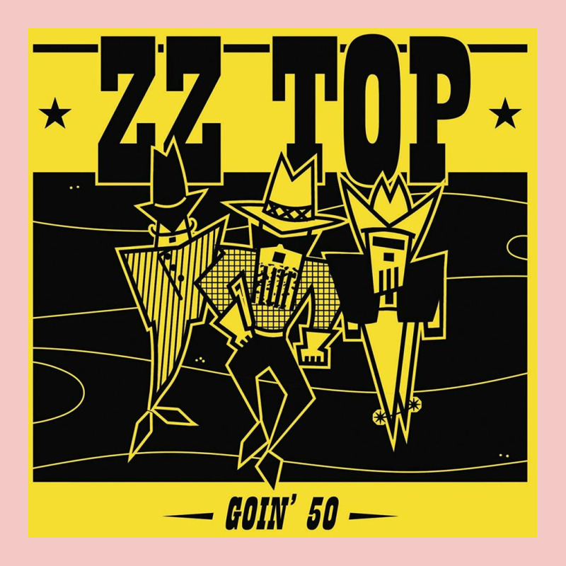 Zz Top  Goin  50 Urban Heavy Tee by artisFamous | Teevron