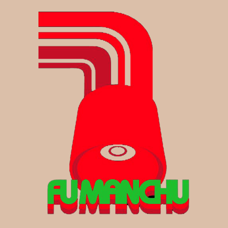 Fu Manchu Urban Heavy Tee by artisFamous | Teevron