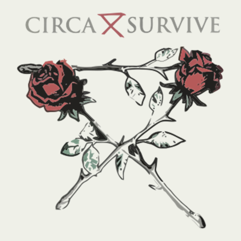 Circa Survive Urban Heavy Tee by artisFamous | Teevron